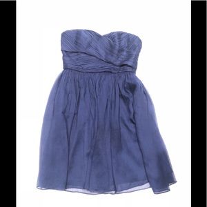 J. Crew Dresses - 🌴 J.Crew Navy elegant dress 6 J. Crew Dresses - 🌴 J.Crew Navy elegant dress 6